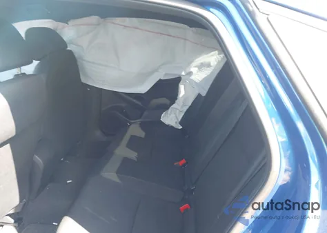 2022 Honda Civic Sport from USA, damaged, VIN 2HGFE2F52NH588224